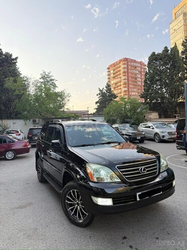 Lexus GX 470-6