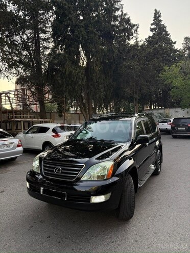 Lexus GX 470-5