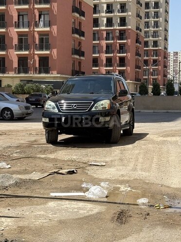Lexus GX 470-2