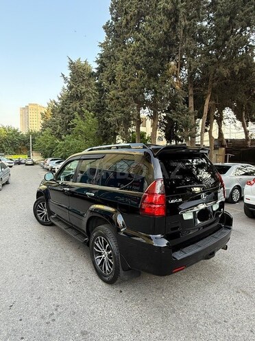 Lexus GX 470-9