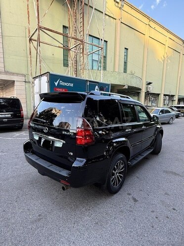 Lexus GX 470-8