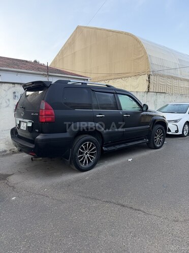Lexus GX 470-3