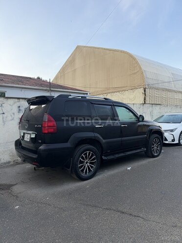 Lexus GX 470-4