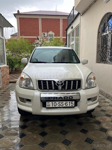 Toyota Land Cruiser Prado-1