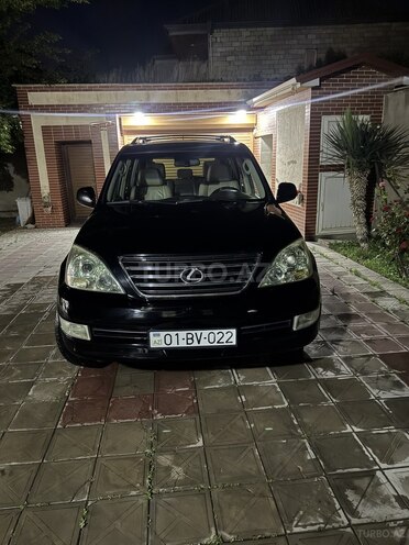 Lexus GX 470-1