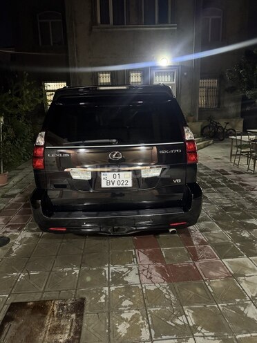 Lexus GX 470-2