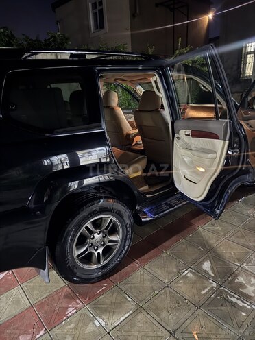 Lexus GX 470-5