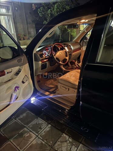 Lexus GX 470-8