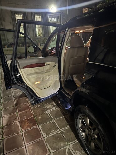 Lexus GX 470-6