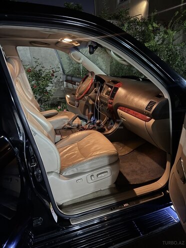 Lexus GX 470-7