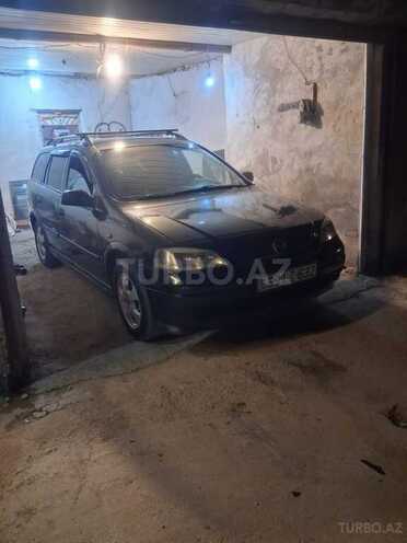 Opel Astra-1