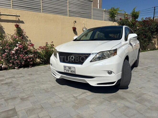 Lexus RX 350-2