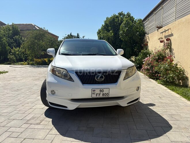 Lexus RX 350-1