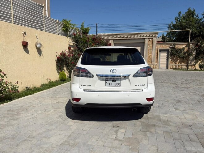 Lexus RX 350-5