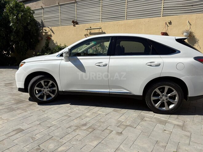 Lexus RX 350-4