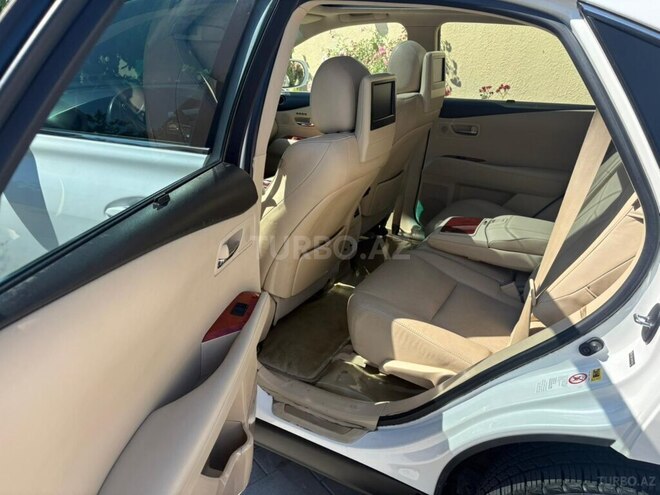 Lexus RX 350-11