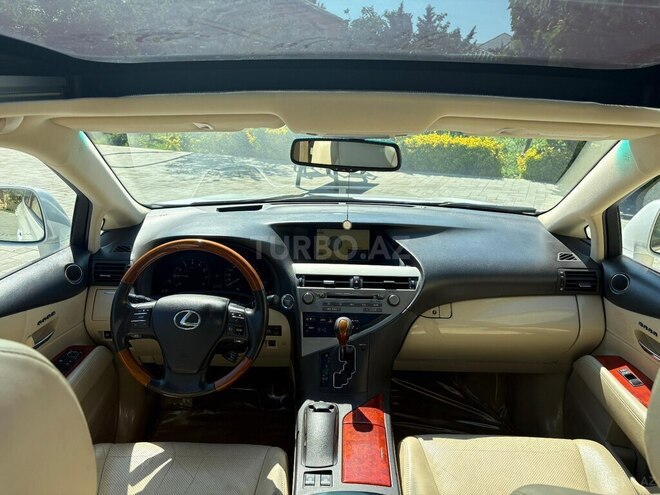 Lexus RX 350-12