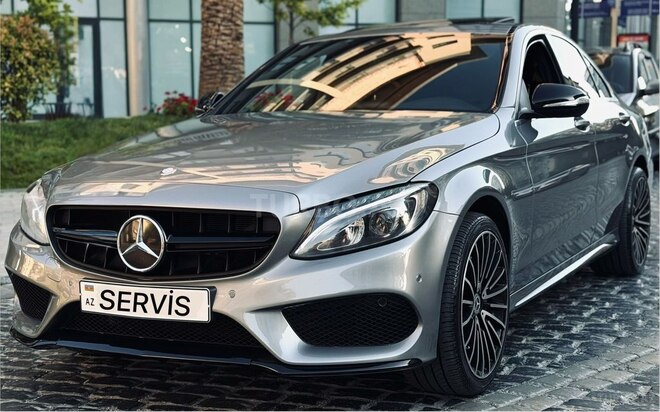 Mercedes C 300-1