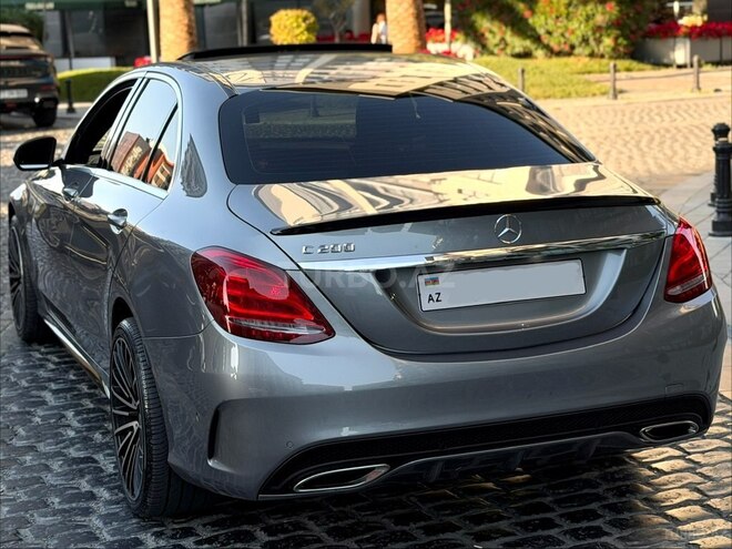 Mercedes C 300-4