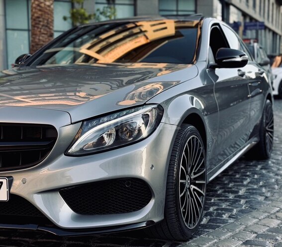 Mercedes C 300-3