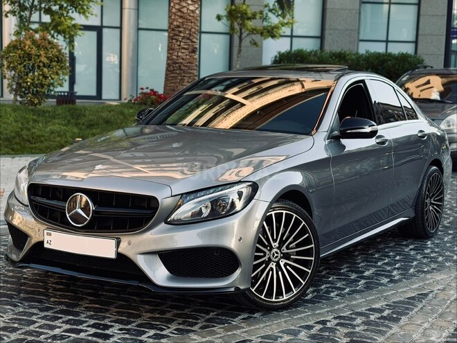 Mercedes C 300-2