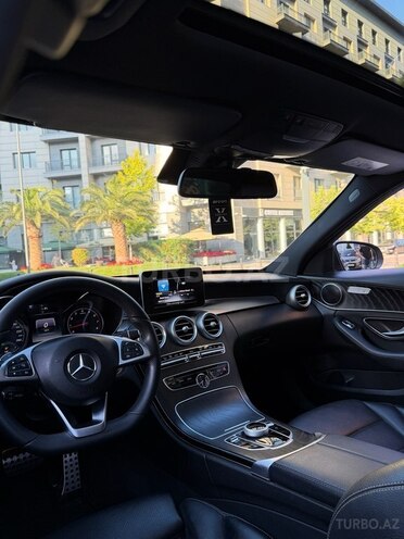 Mercedes C 300-8