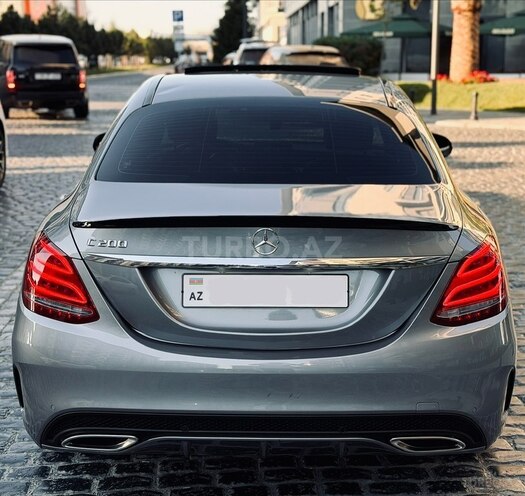 Mercedes C 300-5