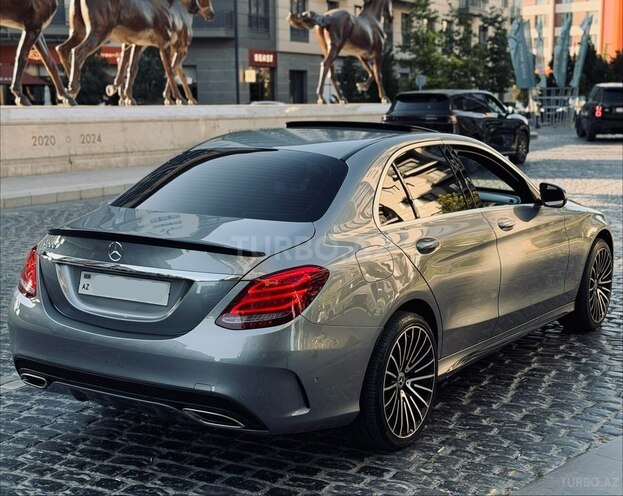 Mercedes C 300-6