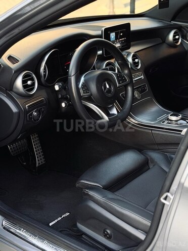 Mercedes C 300-10