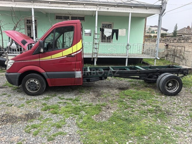 Mercedes Sprinter 516-2