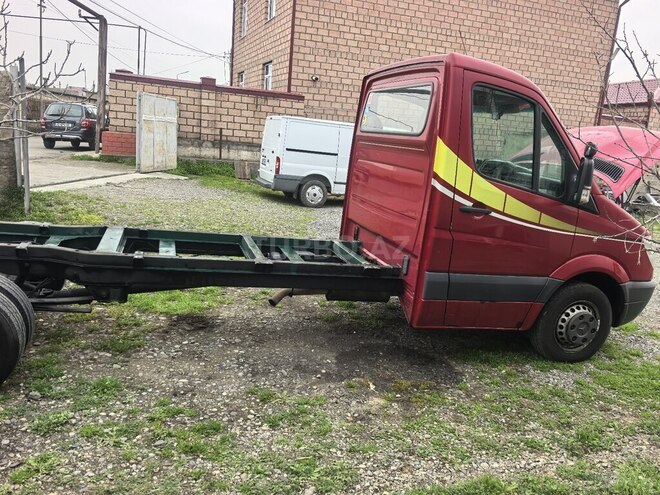 Mercedes Sprinter 516-5
