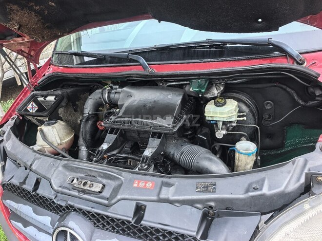 Mercedes Sprinter 516-1