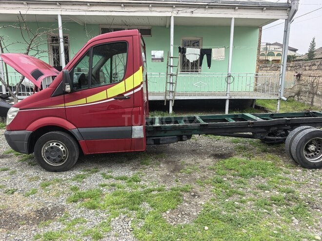 Mercedes Sprinter 516-4