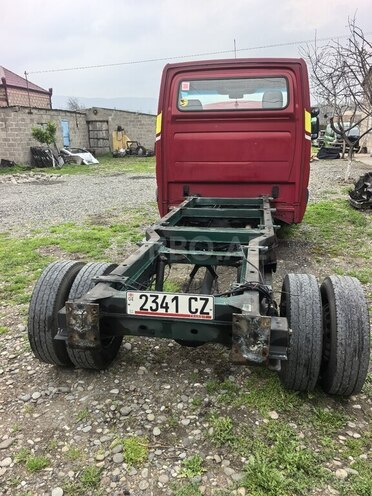 Mercedes Sprinter 516-3