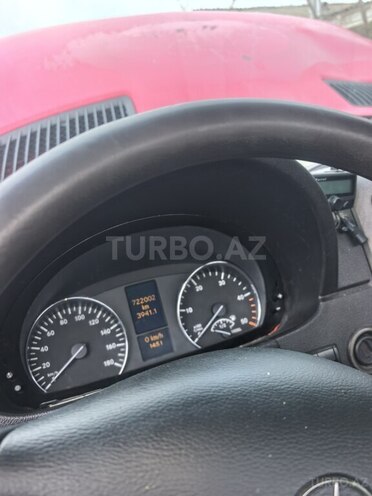 Mercedes Sprinter 516-11