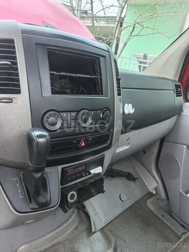 Mercedes Sprinter 516-7