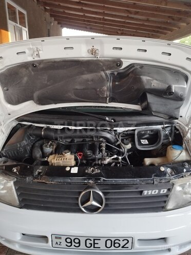 Mercedes Vito 112 CDI-7