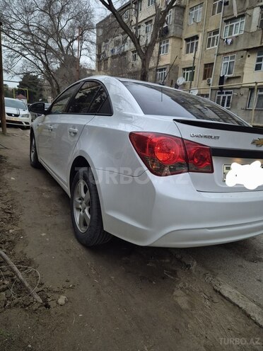 Chevrolet Cruze-3