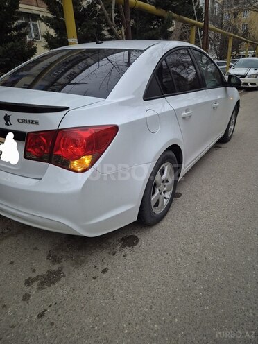 Chevrolet Cruze-4