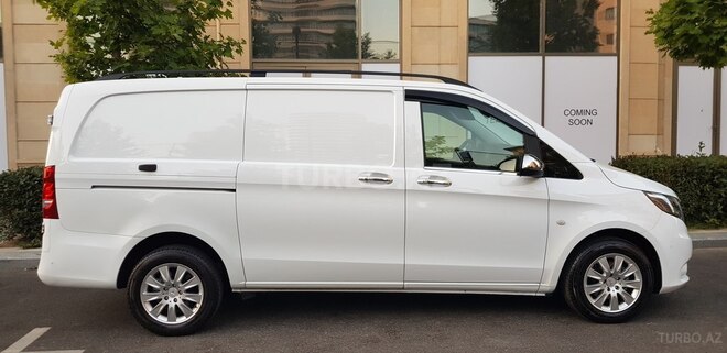Mercedes Vito-7