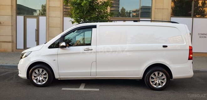 Mercedes Vito-8