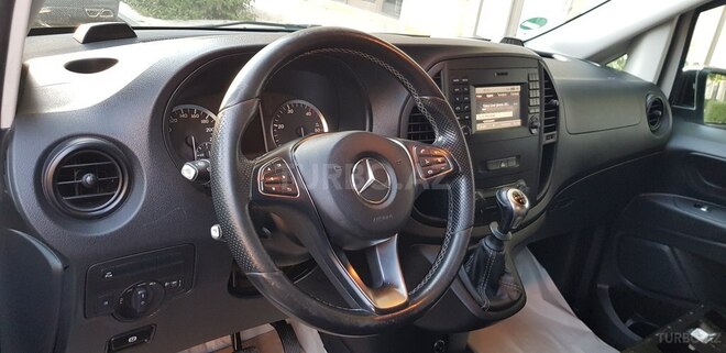 Mercedes Vito-9