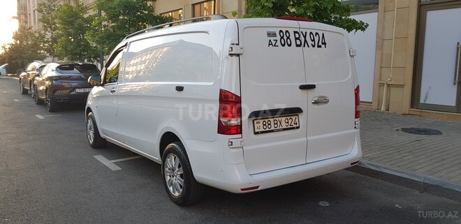 Mercedes Vito-4