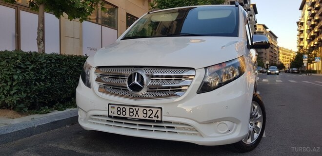 Mercedes Vito-1