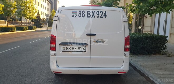 Mercedes Vito-5