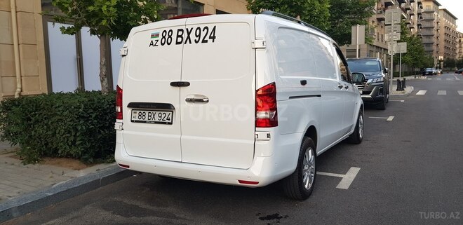 Mercedes Vito-6