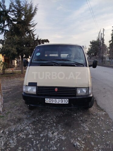 GAZ GAZel (3302-288)-1
