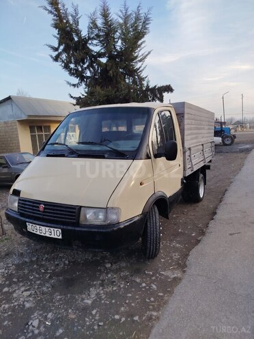 GAZ GAZel (3302-288)-2