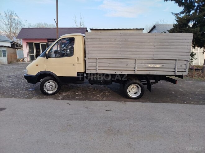 GAZ GAZel (3302-288)-3