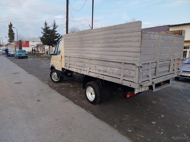 GAZ GAZel (3302-288)-12